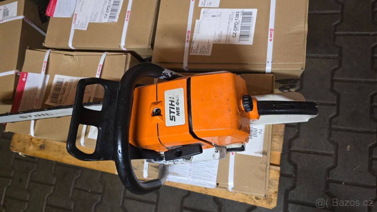 Motorová pila stihl ms440 - 3