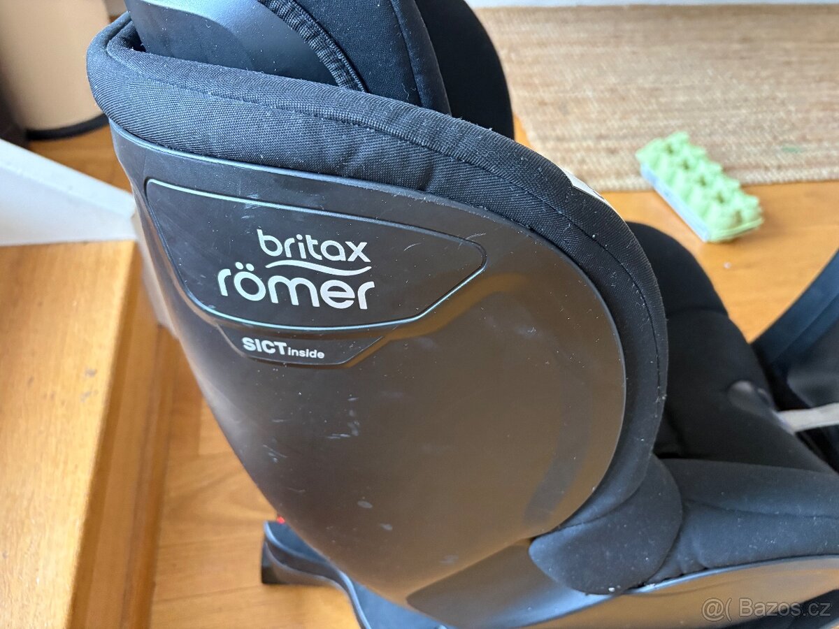 Britax romer dualfix M i-size - 3