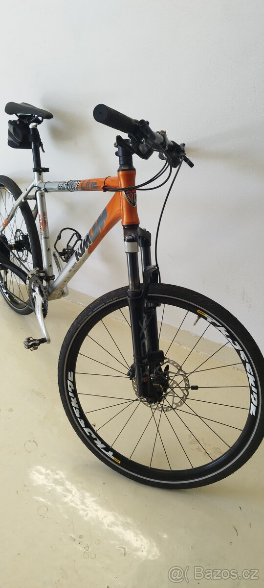 MTB kolo KTM - 3