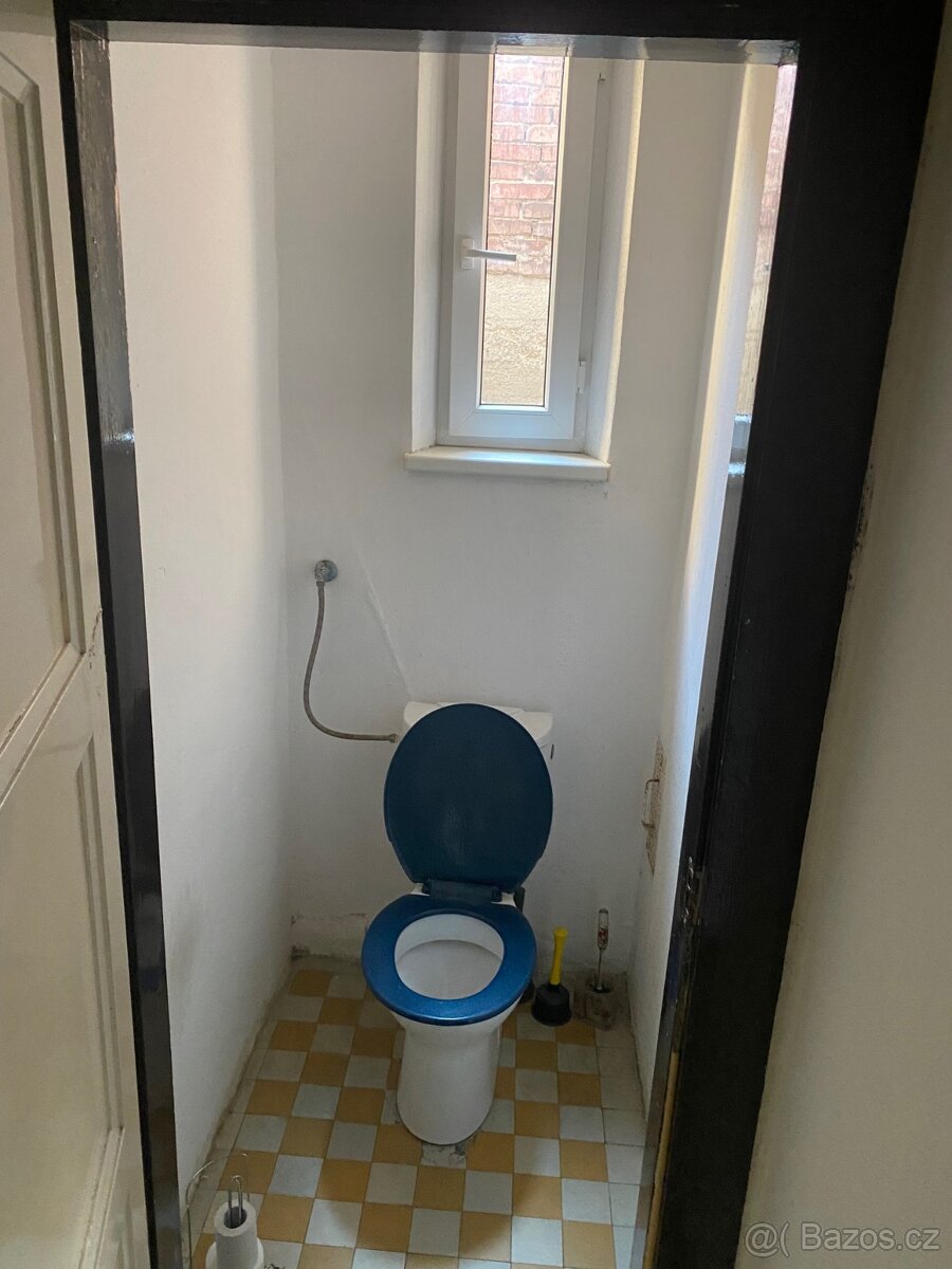 pokoj pro 1-2 osoby studenty Brno ul. Rybníček - 3