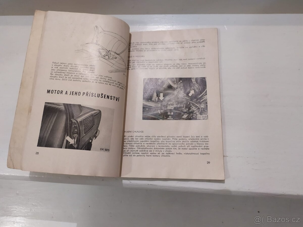 Jawa, Tatra, Škoda - 3