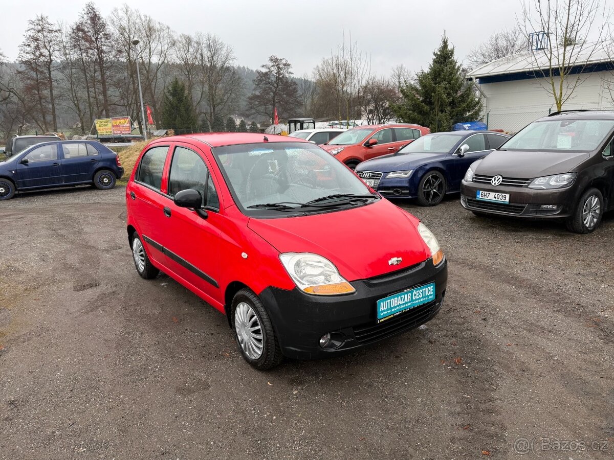 Chevrolet Spark 0.8i - 3