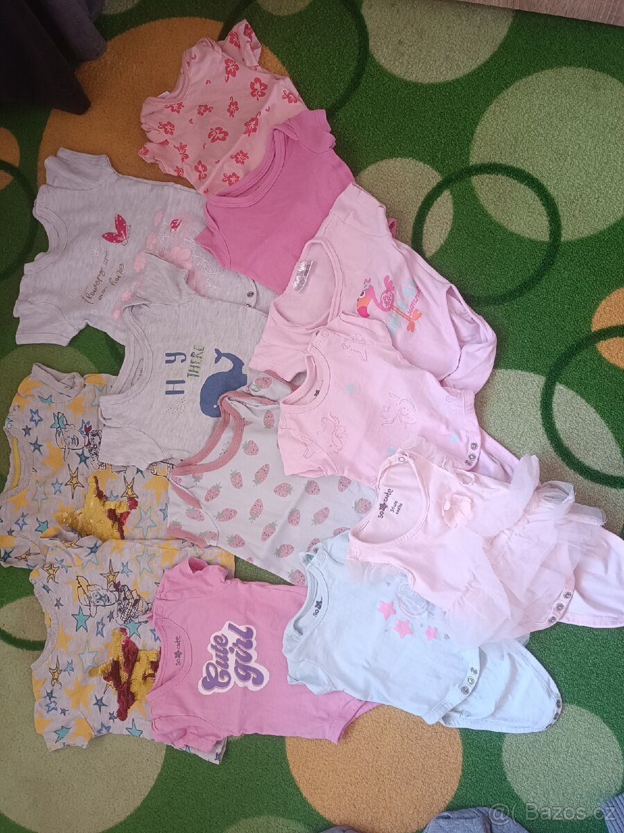 Oblečení pro miminko - 3