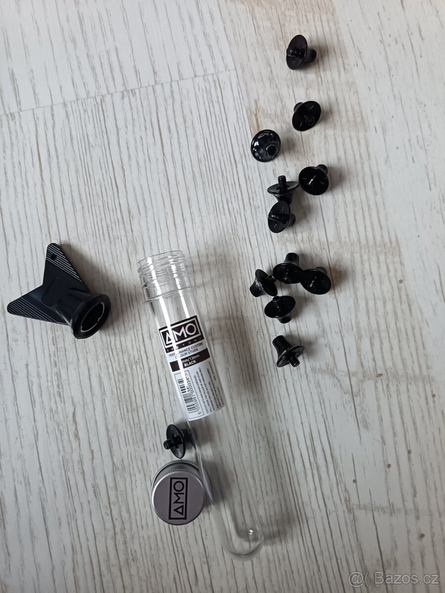 Kovové kolíky AMO Performance 10/13mm - 3