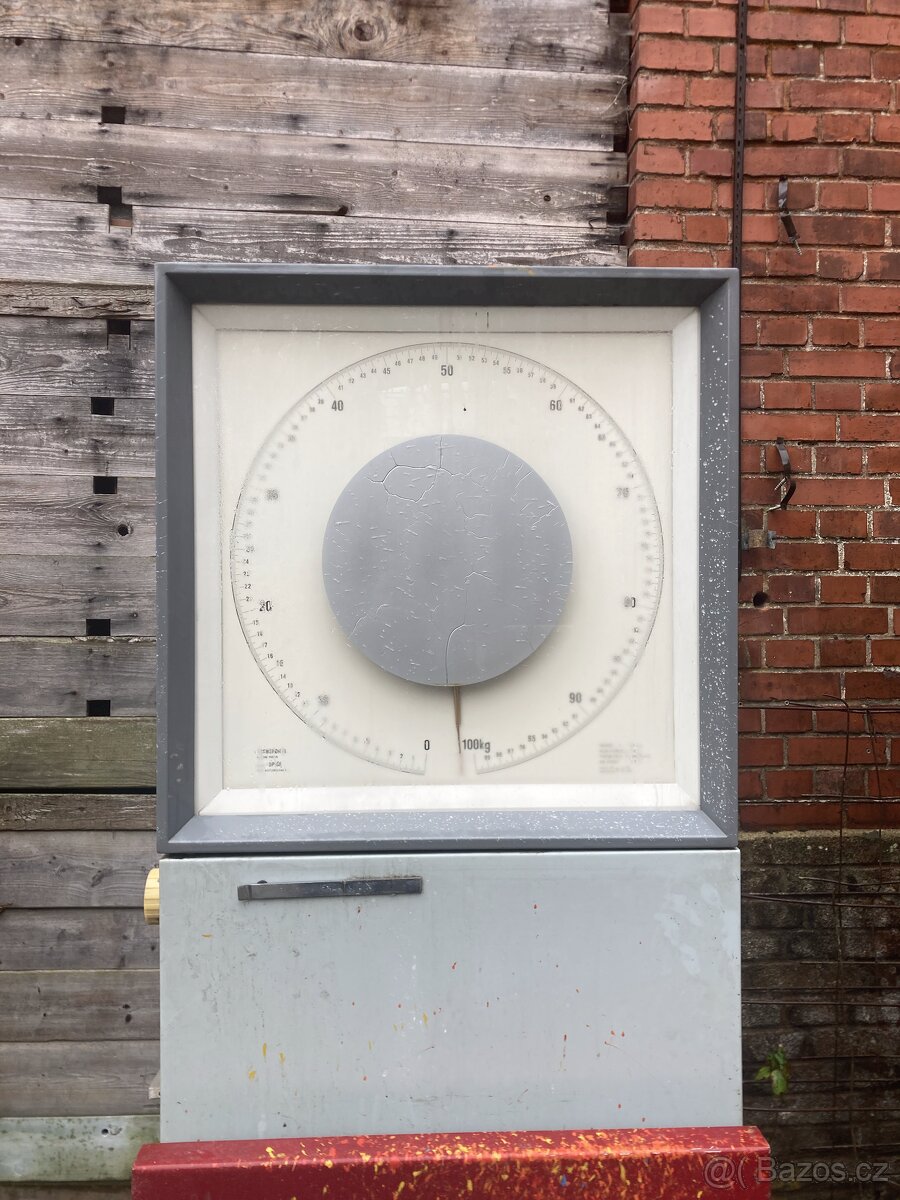 Váha Transporta 100Kg - 3