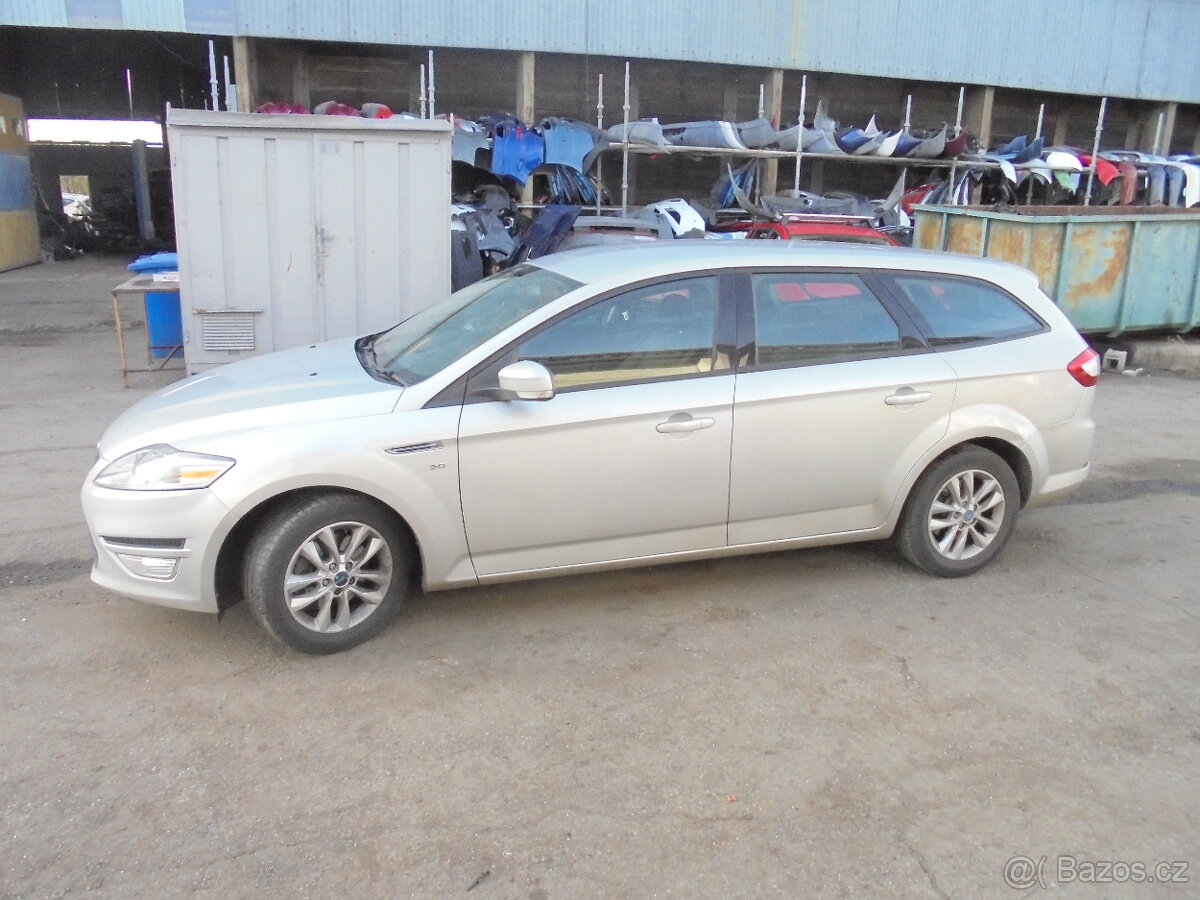 Ford Mondeo IV. - 3