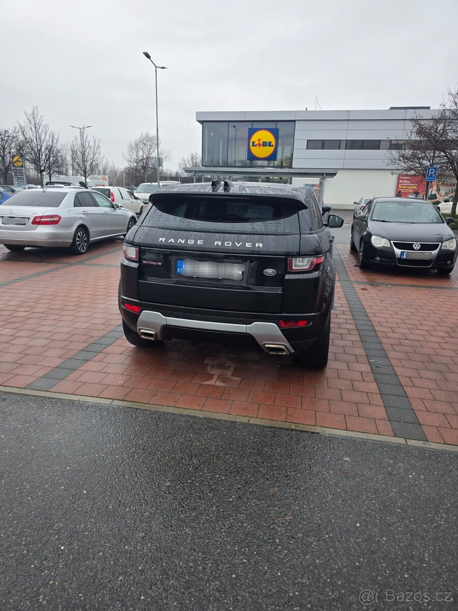 Land Rover Range Rover Evoque R-Dynamic 2018 LCI - 3