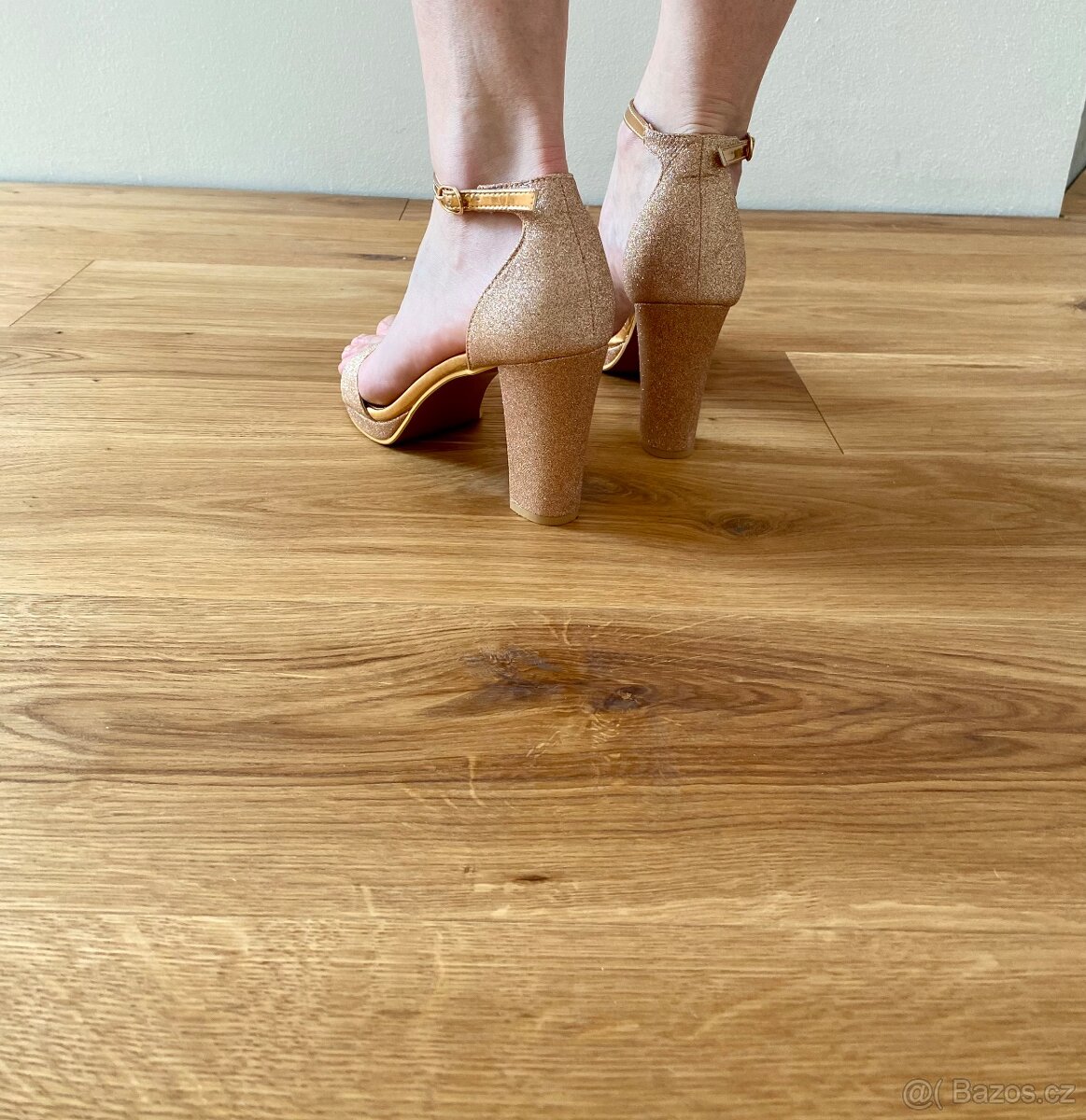 Boty na podpatku - 3
