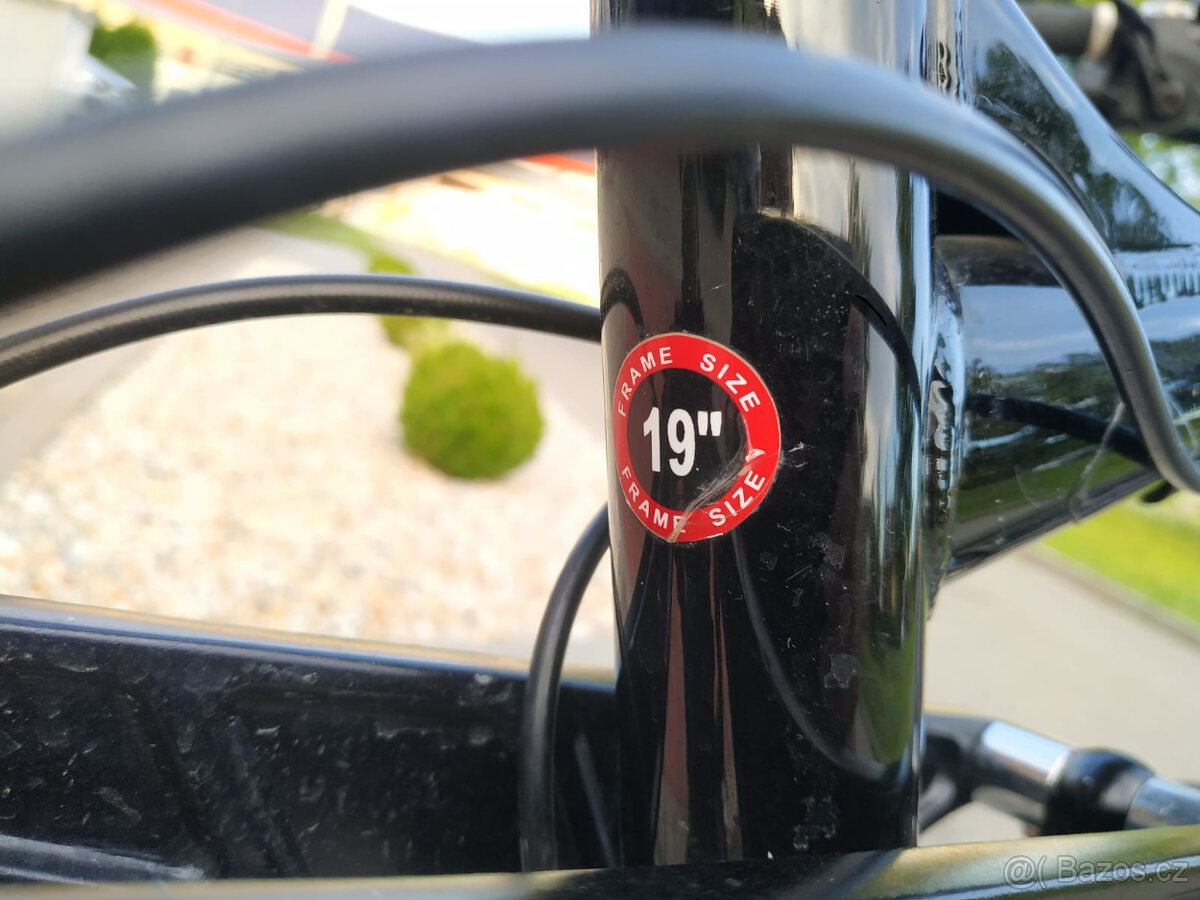 Carrera Banshee - full, celopéro, celoodpružené kolo - 3