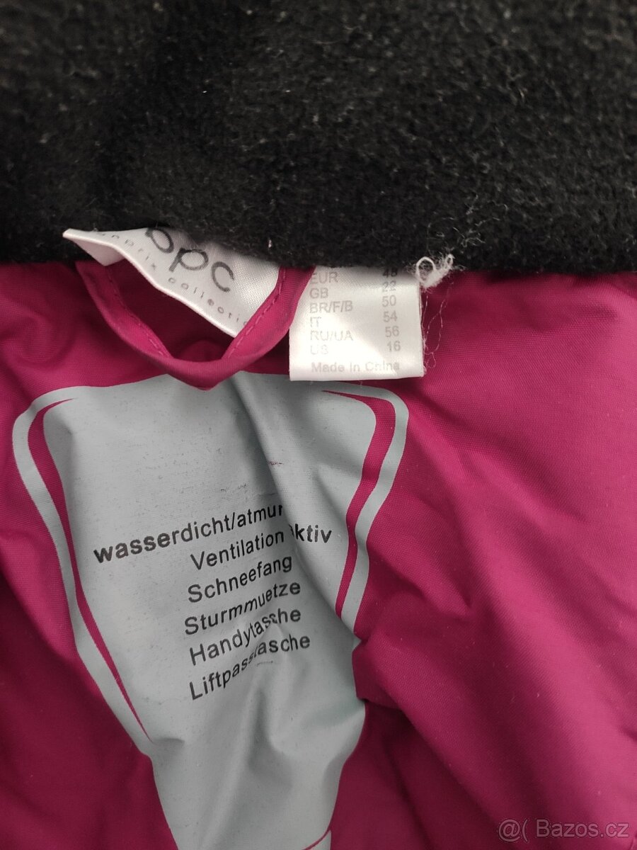 Dámská zimní bunda 48 - 3