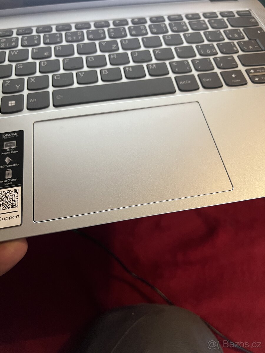 Lenovo ideaPad flex 5 notebook - 3