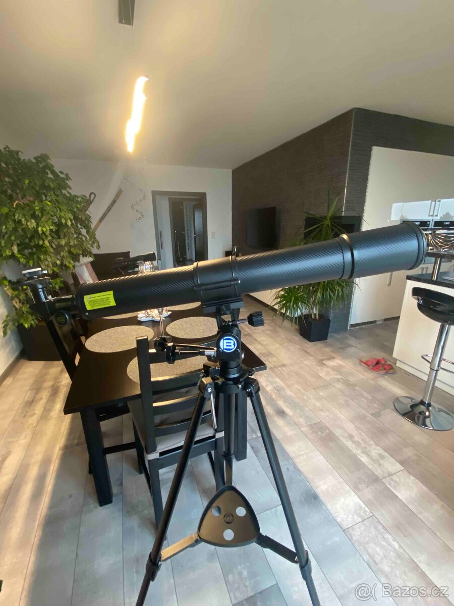 HVĚZDÁŘSKÝ DALEKOHLED BRESSER - 3