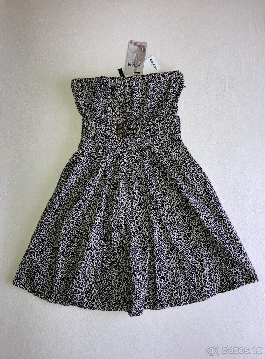 Dámské šaty vel. S - 3