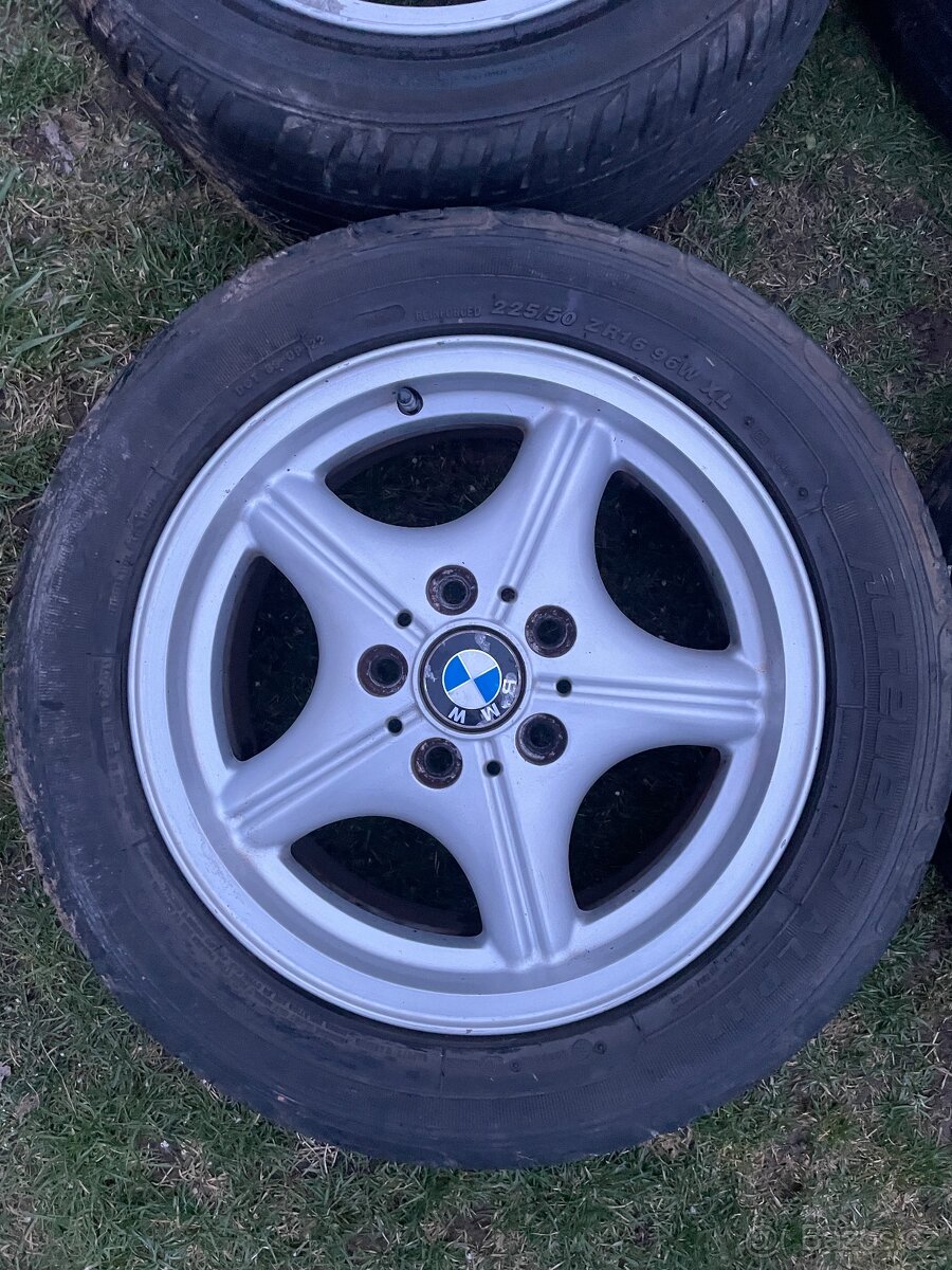 Alu sada BMW r16 - 3