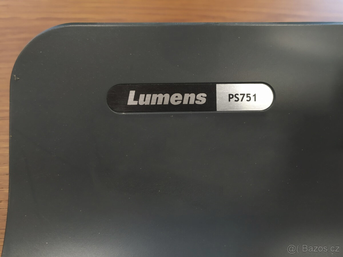 Vizualizér Lumens PS751 - 3