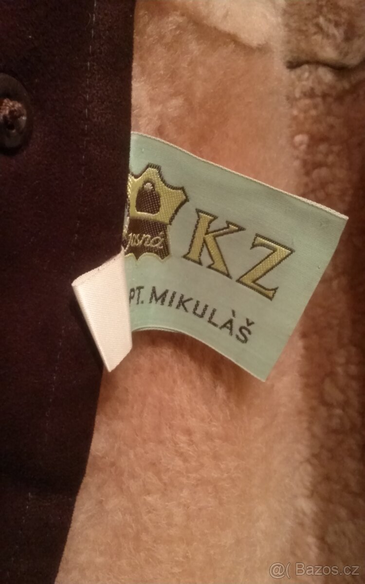 Pánský kožich - 3