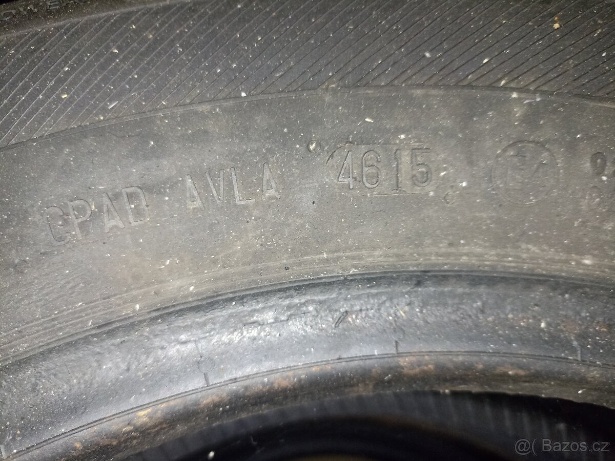 185/65r15 letni, pekny vzorek - 3