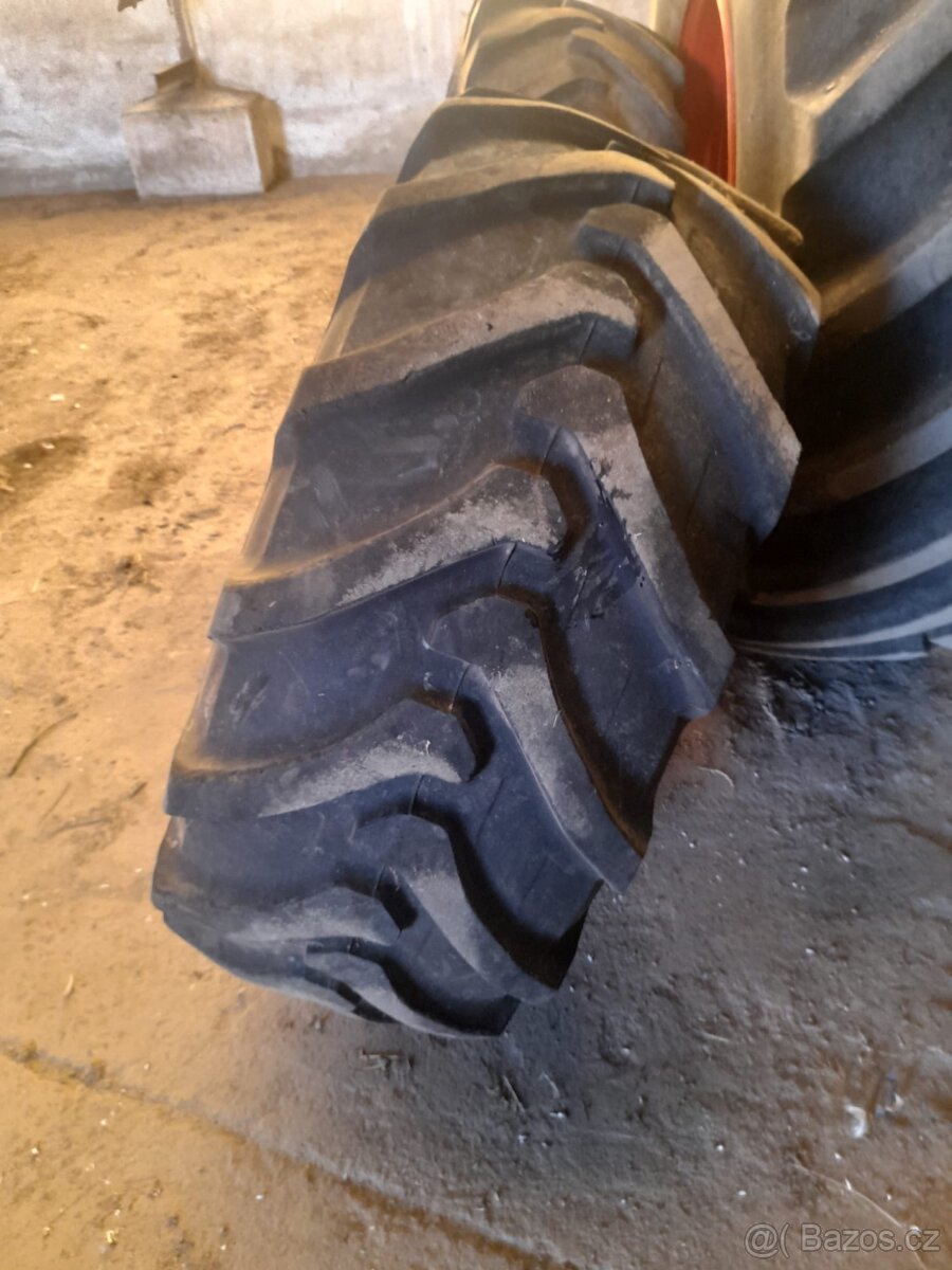 Pneumatiky alliance na Class Lexion - 3