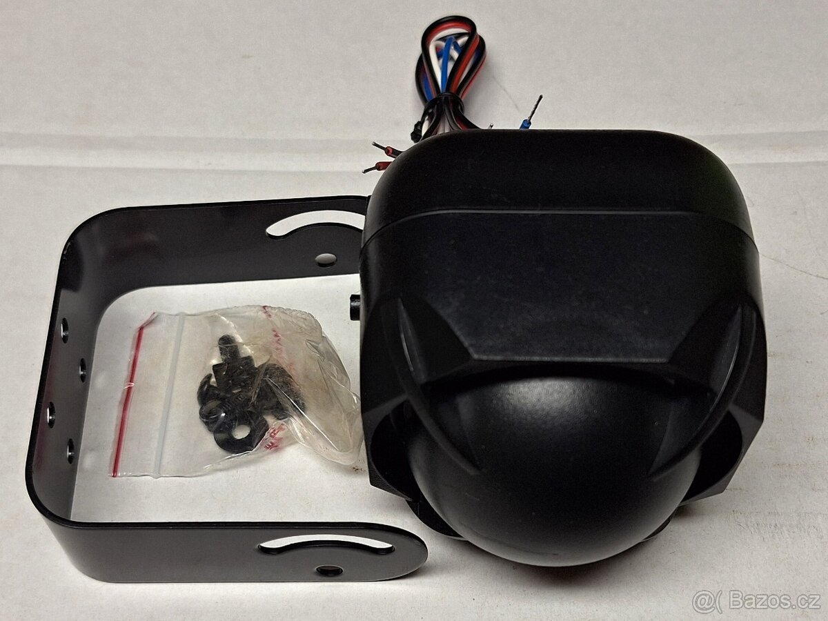 Detektory a části autoalarmů - 3