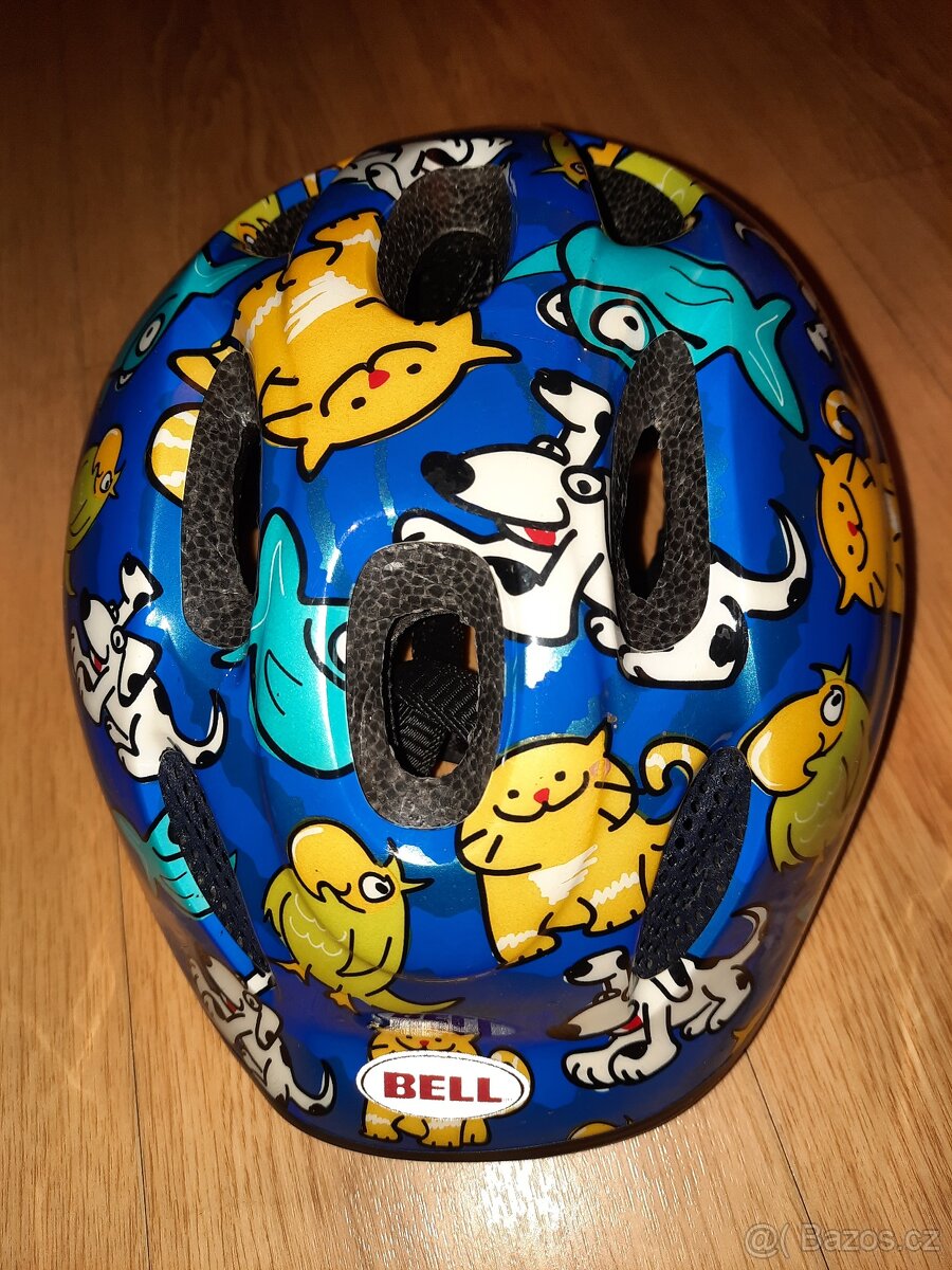 Dětská helma Bell XS/S - 3