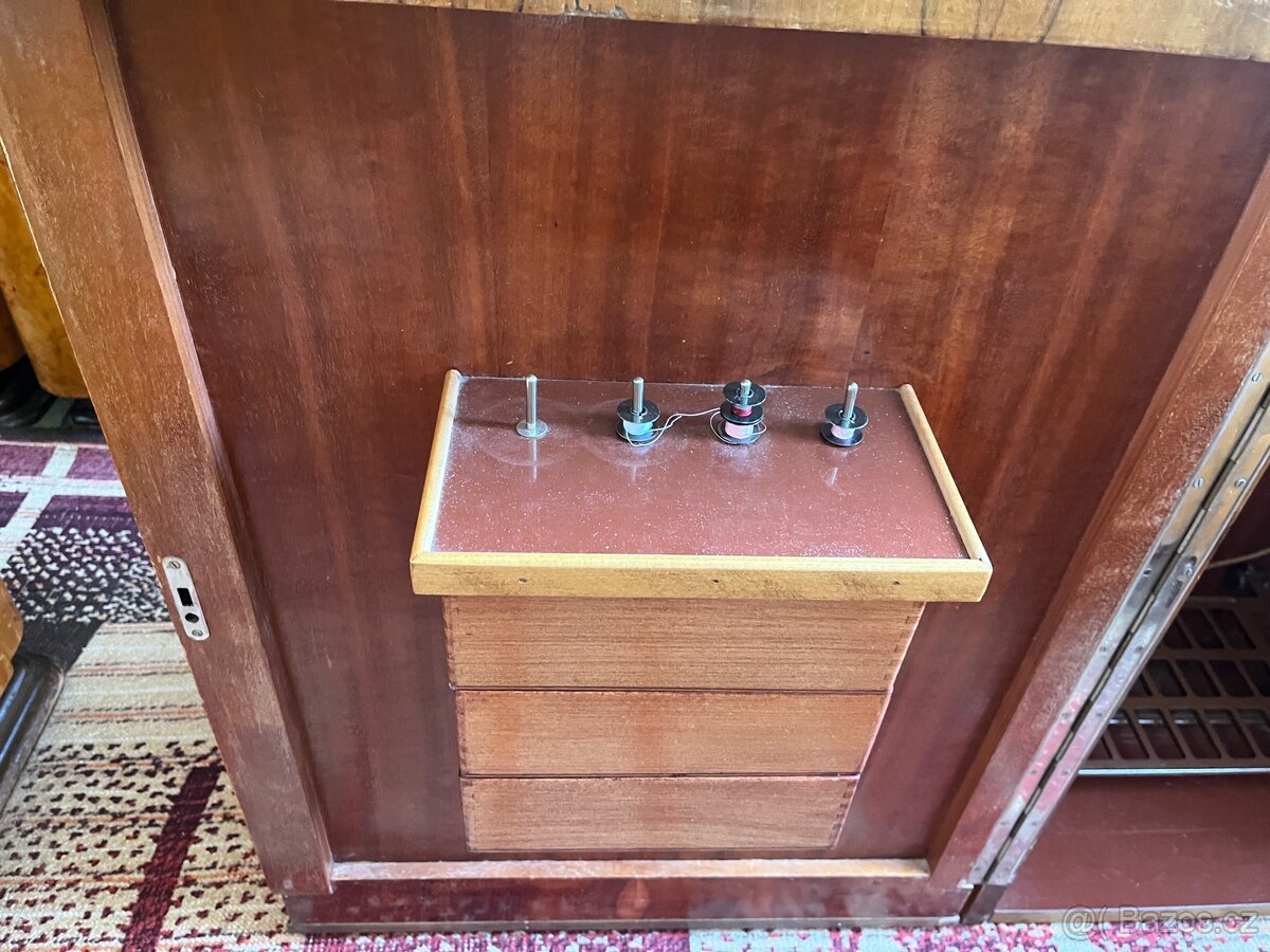 Šicí stroj Minerva 122 - 3