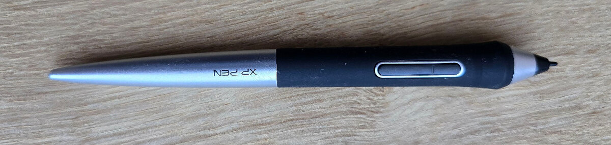 Gragický tablet XP-PEN Deco PRO S nový nepoužitý - 3