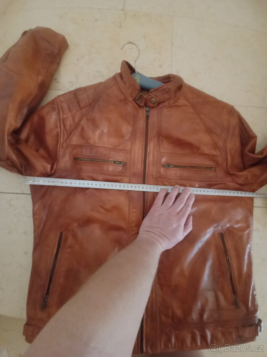 kožená bunda - 3