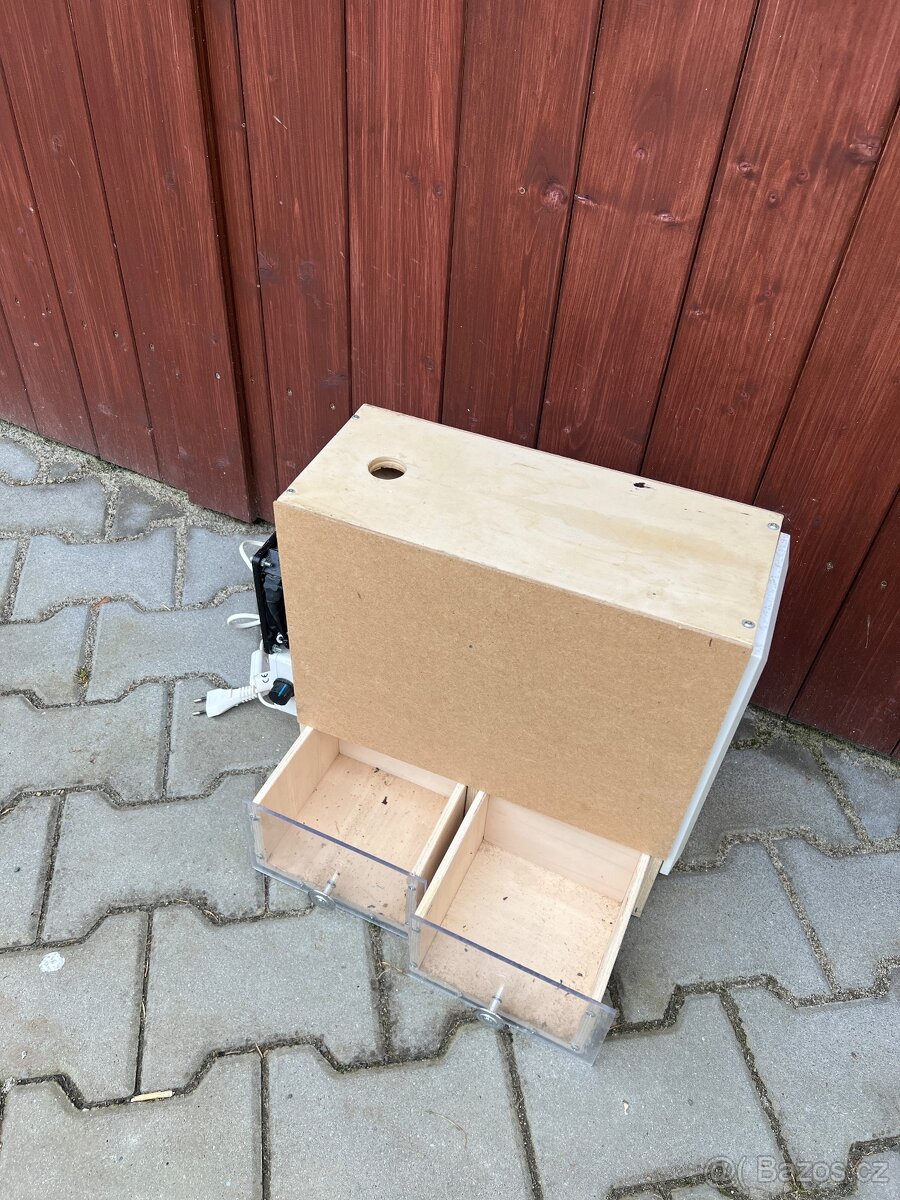 Čistička zrnin - 3