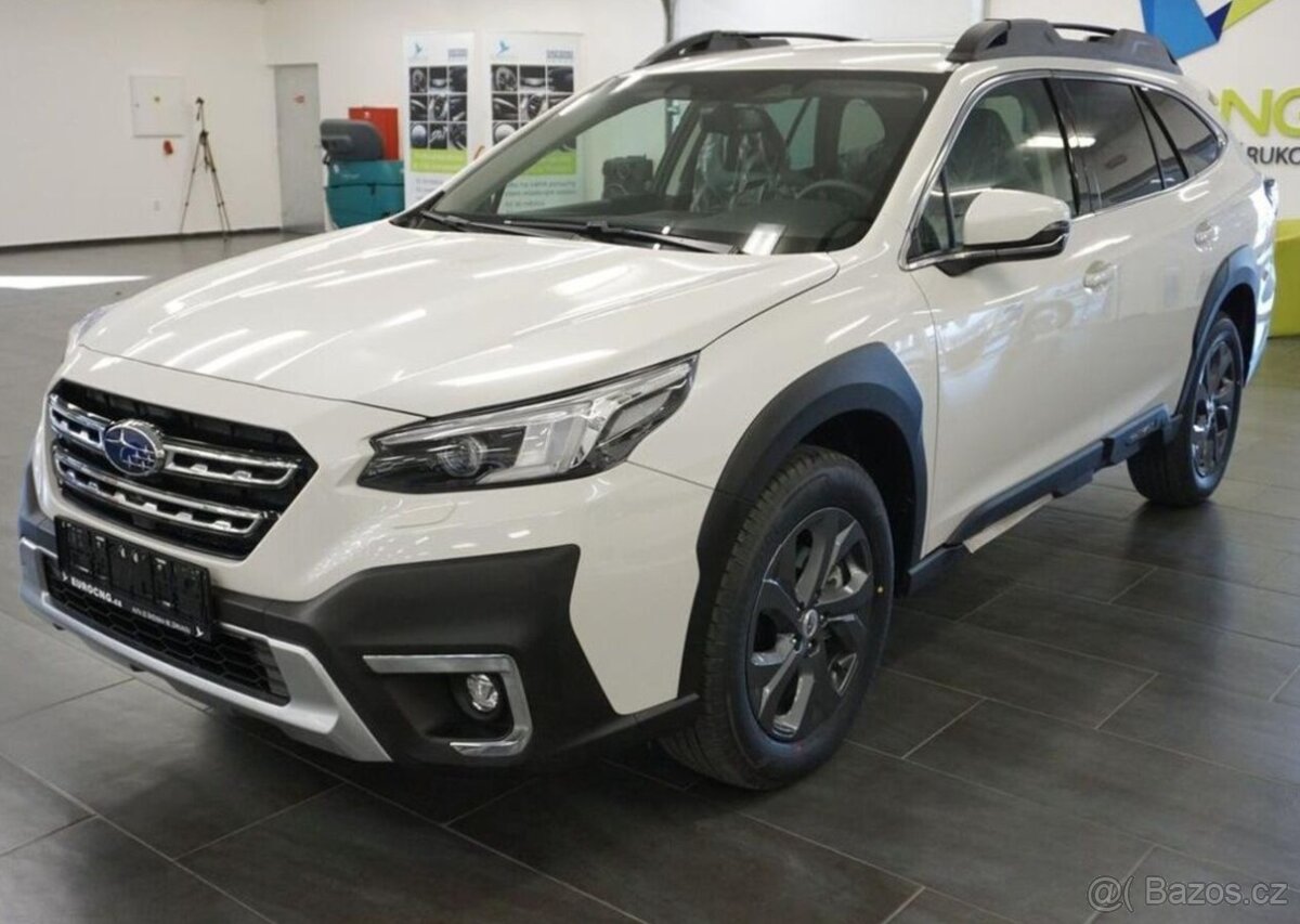 Subaru Outback 2.5 ACTIVE 2025 nové auto | Zá 124 kw - 3