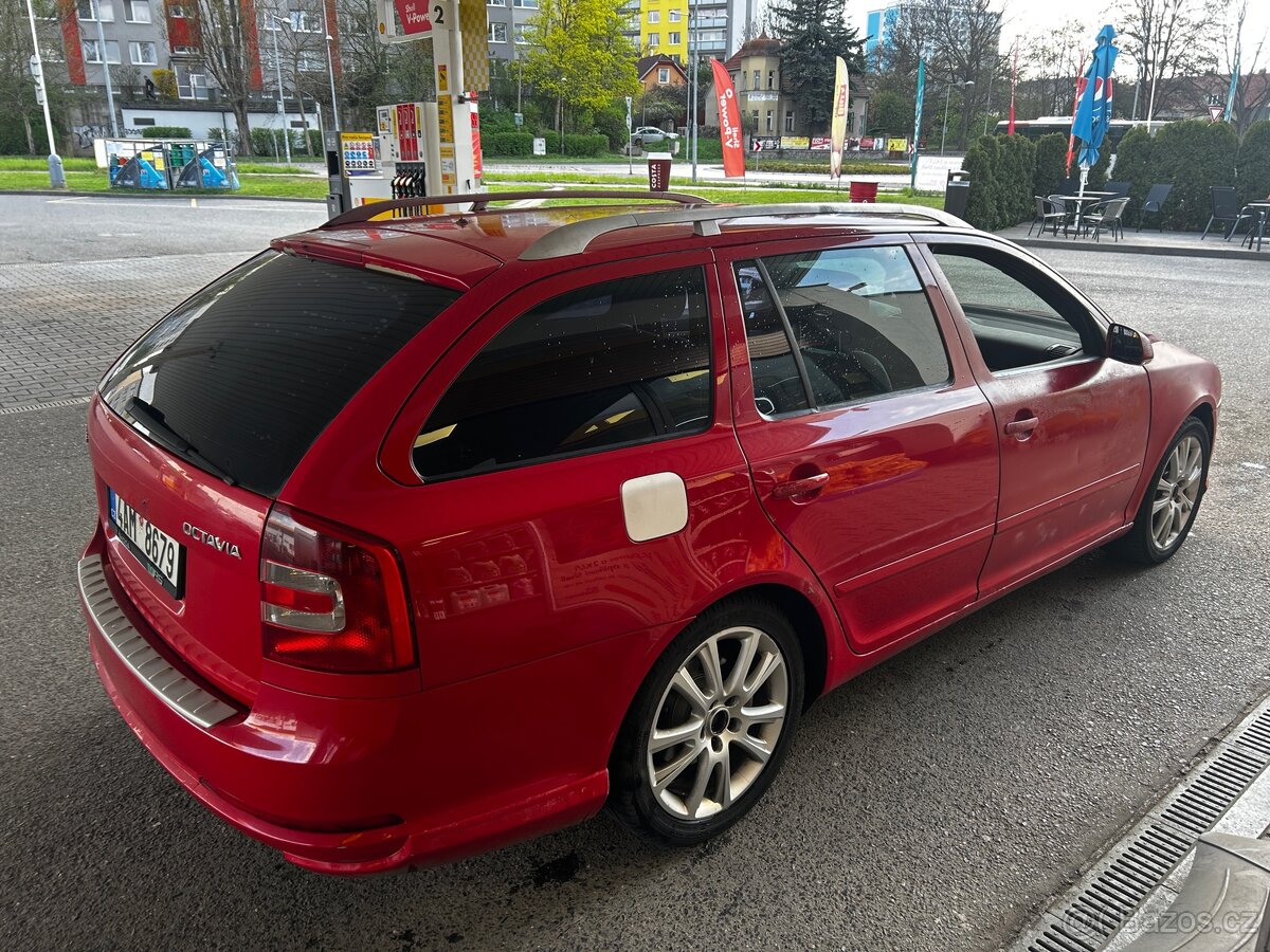 Octavia 2 rs - 3