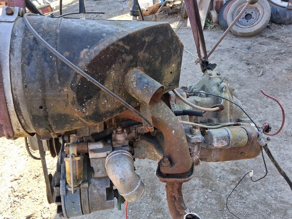 Motor trabant - 3