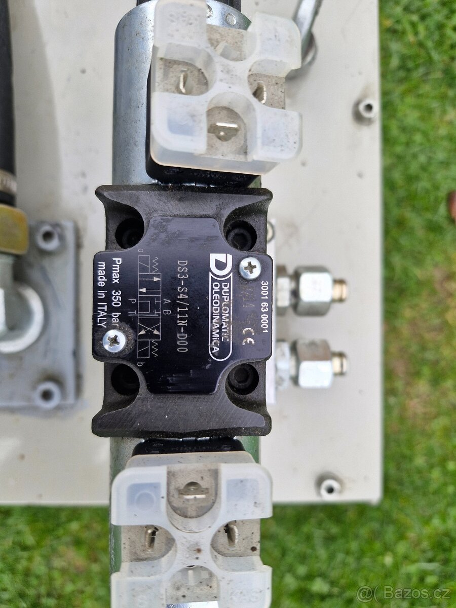 Hydraulický agregát - 3