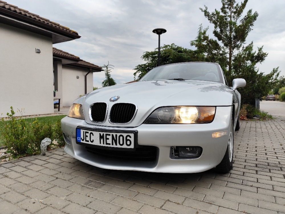BMW Z3 - 3