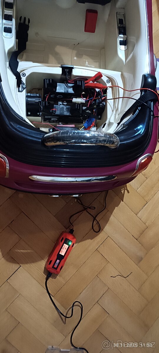 Dětské autíčko - 3