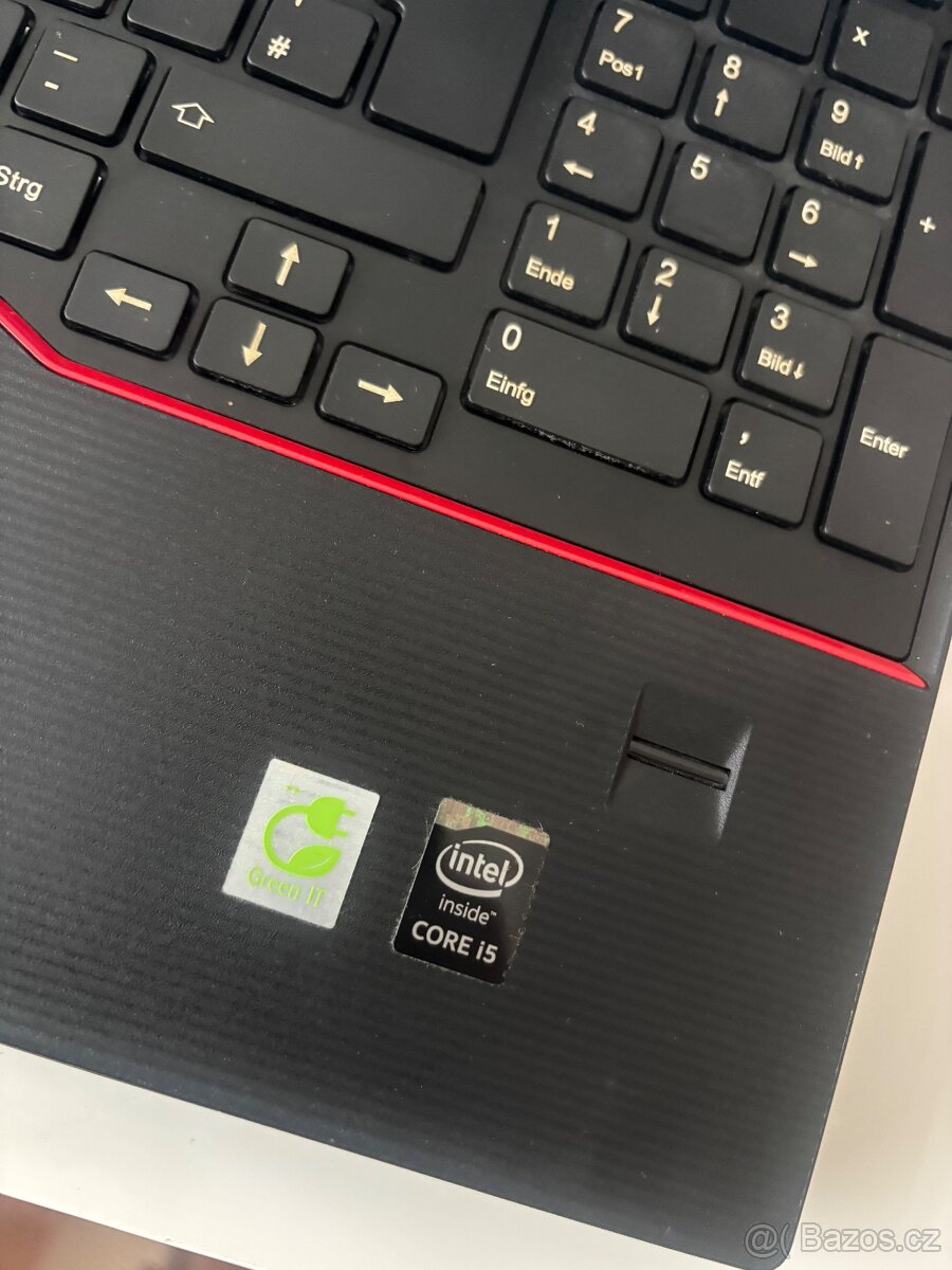 Notebook Fujitsu - 3