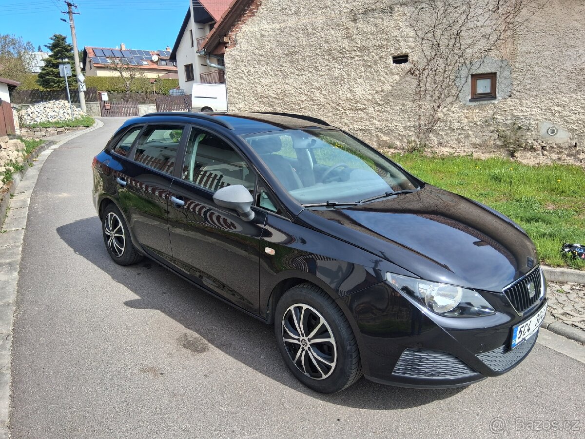 Seat Ibiza 1.2 - 3