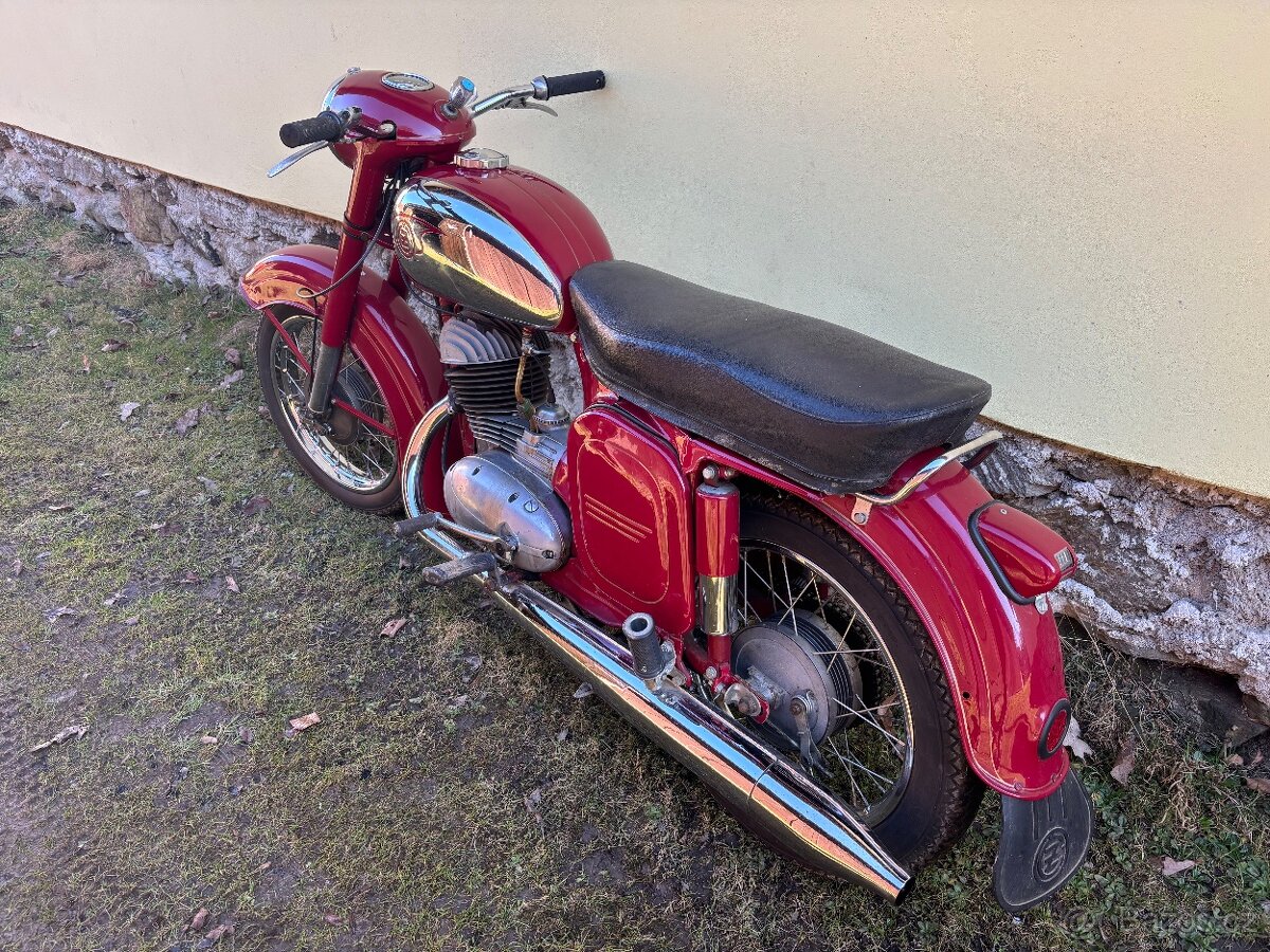 čz 250/455 - 3