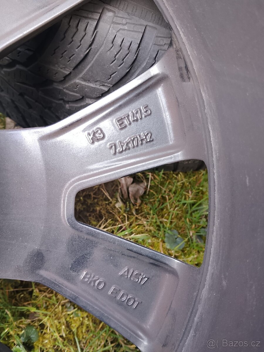 Ford alu kola originál - 3