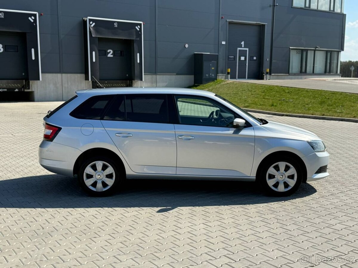 ŠKODA FABIA DPH TOP STAV - 3