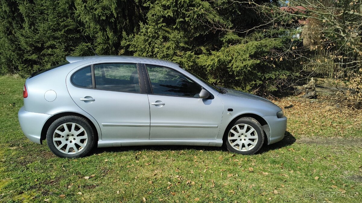 Seat Leon fr - 3