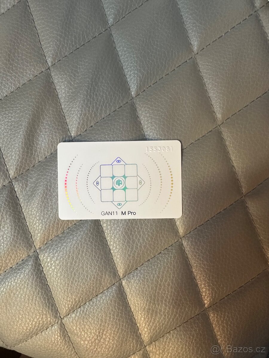 GAN 11 M PRO - 3