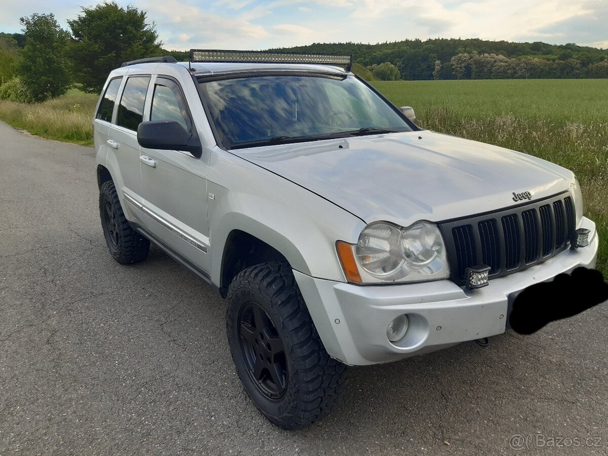 Jeep Grand cherokee 3.0 CRD