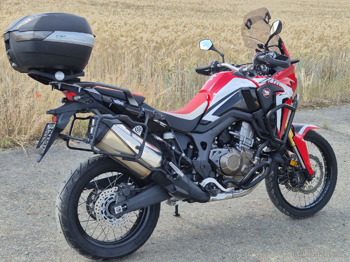 Honda crf 1000 Africa Twin