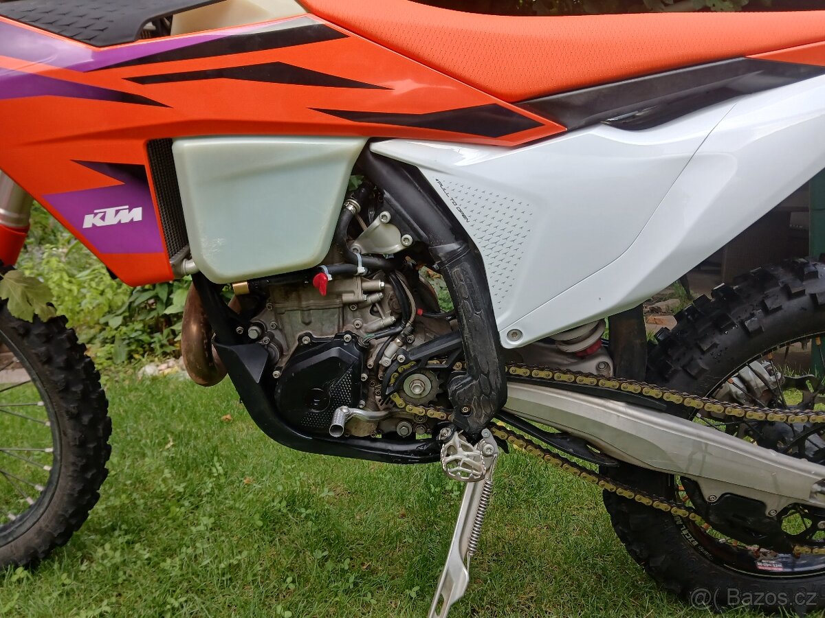 KTM 500