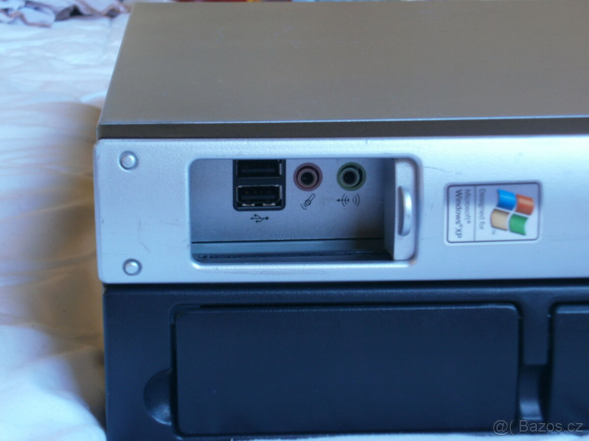 Prodám stolní počítač MaxData, historický kus. - 3