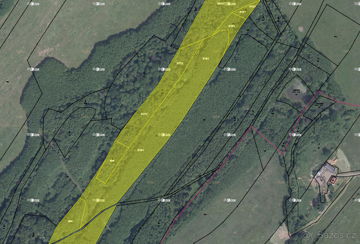 Stružnice (12 973,3 m2) - 3