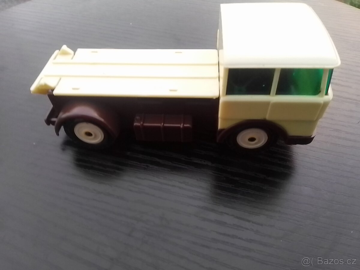 Ites Náklaďák Starší hračka - 3