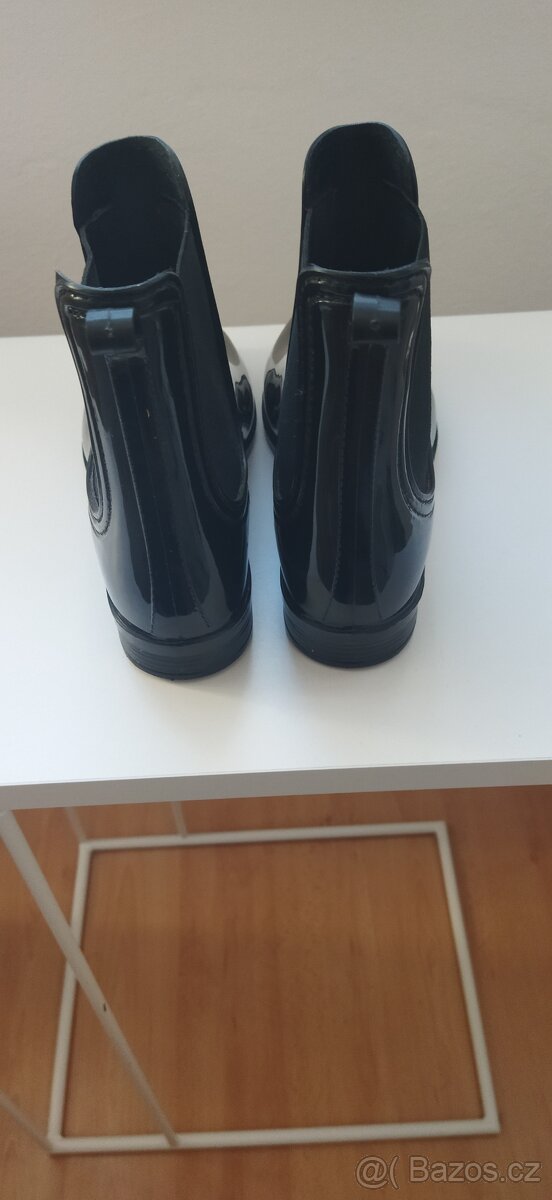 Dámské holínky vel.36/37 - 3