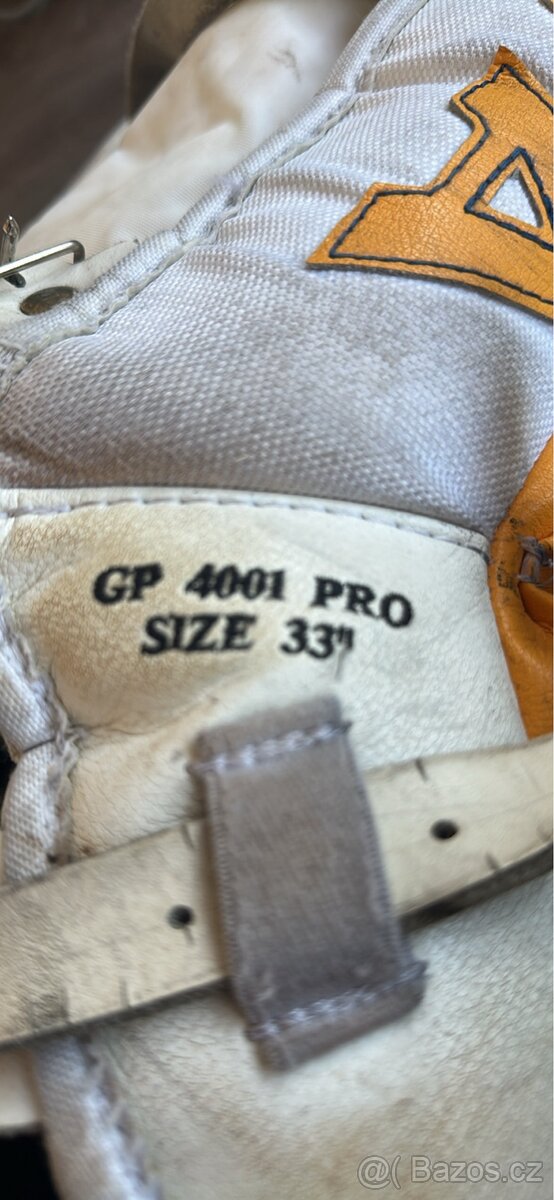 Brankářské betony STA GP 4001 Pro – velikost 33” - 3