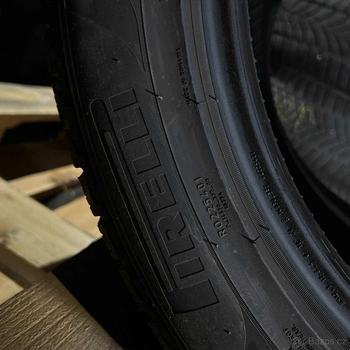 Zimní pneu 275/45 R20 110V Pirelli 5,5-6mm - 3